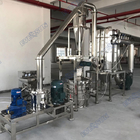 Customized 10 - 1500kg/H Ultrafine Pulverizer Grinder Machine For Pigment Mineral