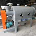 Customized High Capacity Centrifugal Airflow Sifter Screener For Chemical Powder