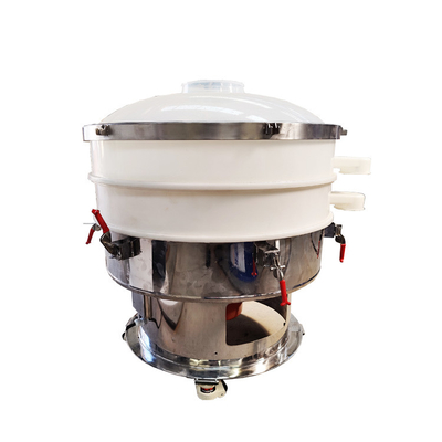 Plastic Electric Automatic Sifter Shaker Machine For Liquid