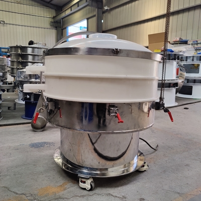 Plastic Electric Automatic Sifter Shaker Machine For Liquid