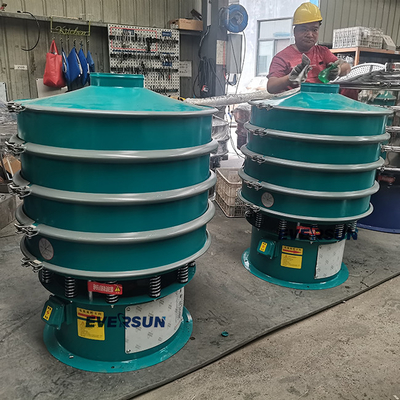 Stainless Steel Powder Screening Machine Customized For Your Screening Needs