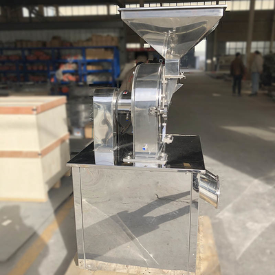 Stainless Steel Universal Pulverizer Medicinal Material Grinding Machine Grain Grinding Machine