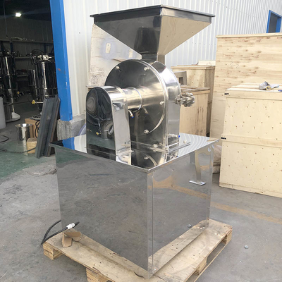 Stainless Steel Universal Pulverizer Medicinal Material Grinding Machine Grain Grinding Machine