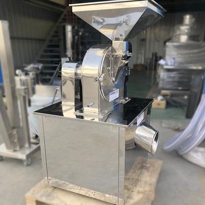 Stainless Steel Universal Pulverizer Medicinal Material Grinding Machine Grain Grinding Machine