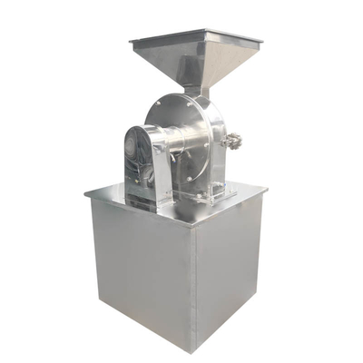 Powerful Pulverizer Grinder Machine For Crushing Minerals Medicinal Materials And Food Raw Materials