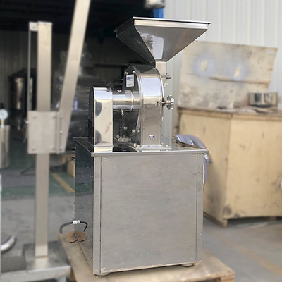 Powerful Pulverizer Grinder Machine For Crushing Minerals Medicinal Materials And Food Raw Materials