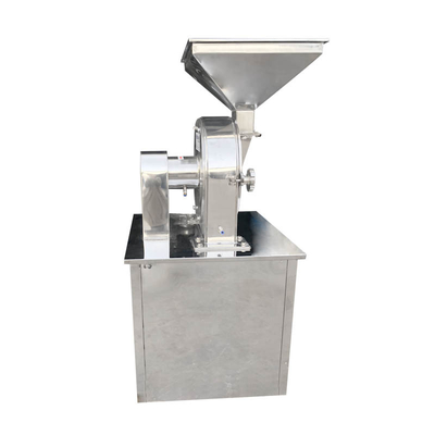 Advanced Pulverizer Grinder Machine for Crushing in Chemical Medical and Food Industries