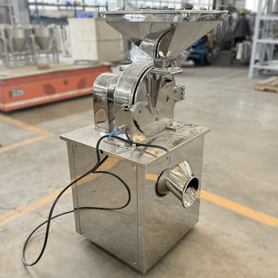 Universal Pulverizer Grinder Machine for Crushing Hard and Resilient Materials