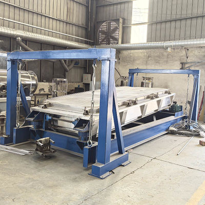 Powerful Gyratory Screening Machine for and Accurate Screening in Industrial Settings