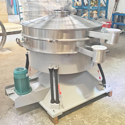 Stainless Steel Tumbler Screening Machine for High Efficiency