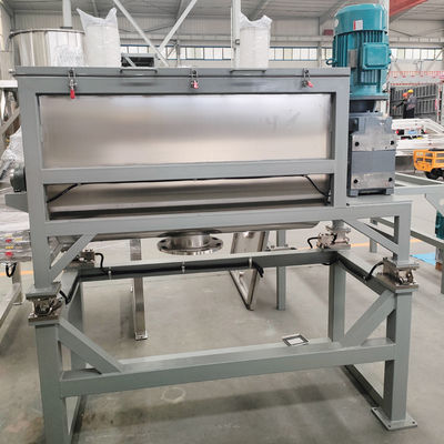 High-Performance Ribbon Blender Machine for Rapid and Uniform Mixing in Chemical and Pharmaceutical Industries