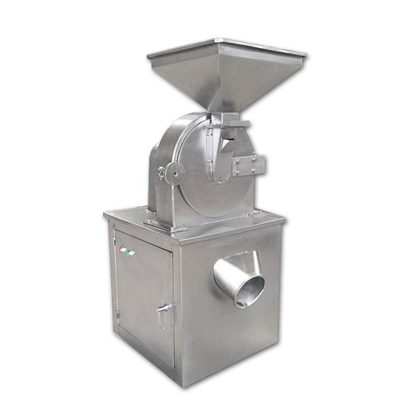 Stainless Steel Universal Pulverizer Medicinal Material Grinding Machine Grain Grinding Machine