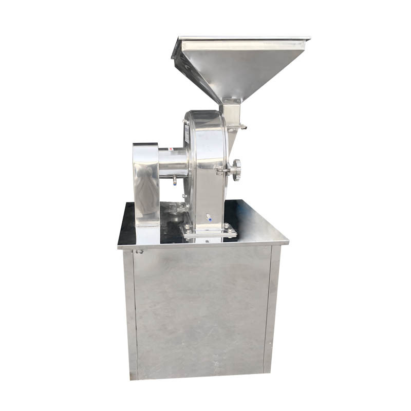Advanced Pulverizer Grinder Machine for Crushing in Chemical Medical and Food Industries