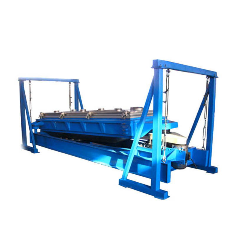 Powerful Gyratory Screening Machine for and Accurate Screening in Industrial Settings