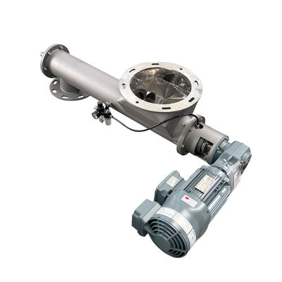 Schroefconveyor voor de behandeling van zware materialen en materialen met hoge prestaties