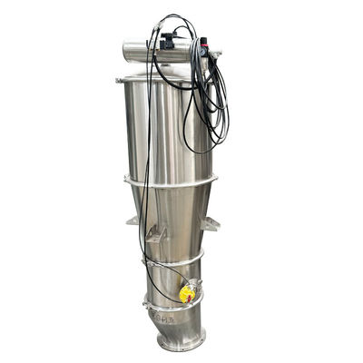 Vacuümconveyorsystemen De perfecte keuze voor de chemische voedsel- en farmaceutische industrie