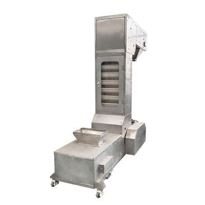 Z-type emmerlift voor de graan-, chemische en bouwmaterialenindustrie