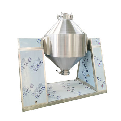 Dubbele kegelblender voor hoge meng-efficiëntie en eenvoudige bediening in farmaceutische en chemische productie