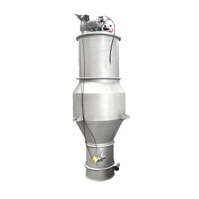 Vacuümconveyorsystemen met een laag energieverbruik voor het vervoer van stofvrij materiaal