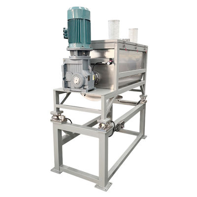 High-Performance Ribbon Blender Machine voor snel en gelijkmatig mengen in de chemische industrie