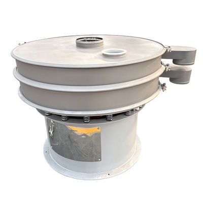 Chemical Material Screening Corrosion-resistant Rotary Vibrating Screen Is Suitable For Strong Acid And Alkali Environments.