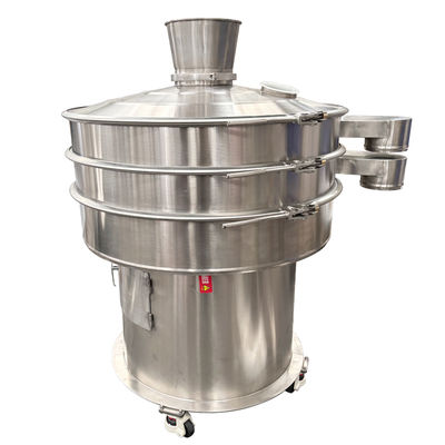 en Snelle Classificatie Trillingszeefmachine voor de Voedselverwerkings- en Metallurgische Industrie