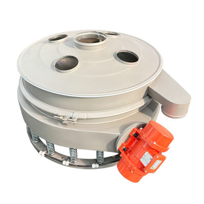 Vibratorische screeningmachine geschikt voor voedselchemische en graanverwerking met een hoge screeningnauwkeurigheid en betrouwbaarheid