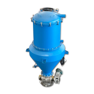 Vacuümconveyorsystemen die materiaalvoeding, ontlading en filtratie mogelijk maken met pulsluchtstroomreiniging voor industriële doeleinden