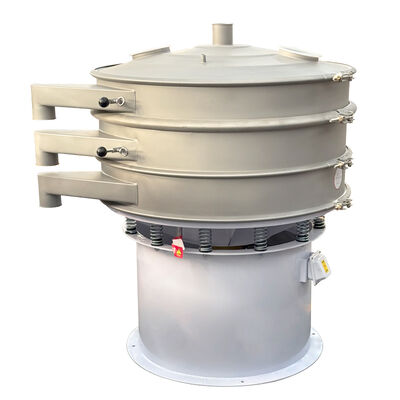 Vibratorische screeningmachine met een fijne screening en filtratie met meerdere doeleinden en eenvoudige aanpassingsmogelijkheden