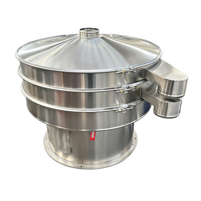 Trilzeefmachine die zeefnauwkeurigheid en soepele werking biedt met eenvoudig onderhoud in industriële omgevingen