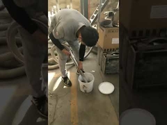 1.5KW Roestvrijstalen Vacuüm Transportsystemen