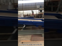 High-Precision Koolstofstaal/Roestvrij staal Draaiende Trillende Scherm voor Ureum