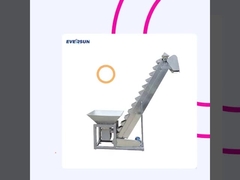 Aanpasbaar ontwerp Z / C type emmer lift vervoerder