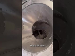 schroeftransportband