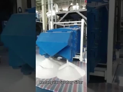 Rechthoekig Draaiend Zeefje