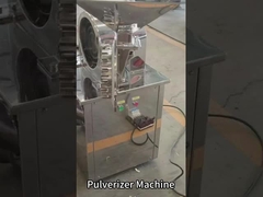 pulverizer machine