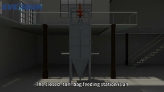 Chemische/Voedselveilige Gesloten IBC-Vultoestel - Essentiële Apparatuur voor Schone Productie