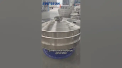 Roterende trillingscherm: industriële screening voor nauwkeurige indeling